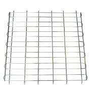 Tablette grillagée pour roll-conteneur - Force 400 kg