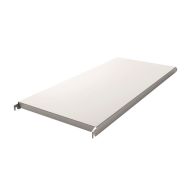 Tablette pleine aluminium Iso-Stock - Hupfer