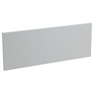 Tablette pour armoire à portes battantes larg 92 cm - Gris clair