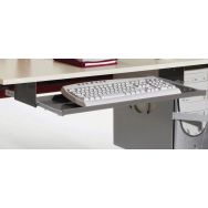 Tablette support clavier pour table informatique Foug&egrave;res
