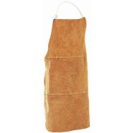 Tablier de protection - Croûte de cuir antichaleur - Dim 1000X700