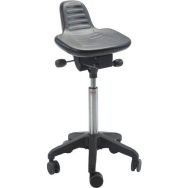 Tabouret Octopus assise Alfa hauteur réglable 58/77 cm