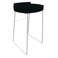 Tabouret POLO - Hauteur: 82 cm