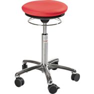 Tabouret Pilates - rouge