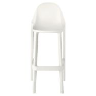 Lot de 4 tabourets Piu hauteur 75 cm - S.CAB