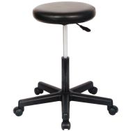 Tabouret d'examen Holtex assise coloris noir