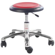 Tabouret à roulettes pour enseignant maternelle - Global Professional
