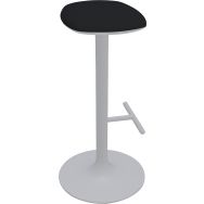 Tabouret flink haut assise pivotante - Infiniti