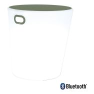 Tabouret lumineux Inouï hauteur 44 cm - cactus