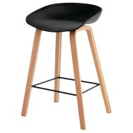 Lot 2 tabourets mi-haut Ruth - Somcasa