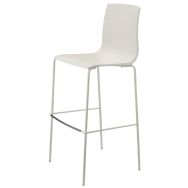 Lot de 2 tabourets Alice hauteur 65 et 80 cm - S.CAB