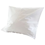 Taie d'oreiller polyester/coton 132g/m 65x65 cm blanc - Granjard