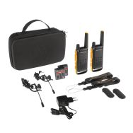Talkie walkie extreme talkabout TX82 - la paire - Motorola