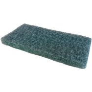 Tampons abrasifs - Vert - Lot de 3