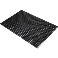 Tapis Antidérapant-1mx1 5m(22mm)-Noir