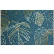 Tapis Dallas 40X60Cm Jungle - Idmat