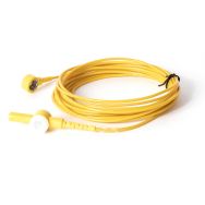 Tapis ESD-4,5m-Jaune