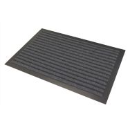Tapis Eco Brush 60 x 90 gris