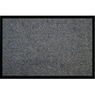 Tapis Prima Gris Fonce 60X160Cm - Idmat
