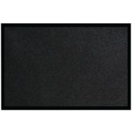 Tapis Prima Noir 40X60 Cm - Idmat