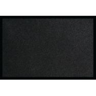 Tapis Prima Noir 60X160 Cm - Idmat