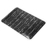 Tapis anti-fatigue Marble-0,6mx0,9m-Noir