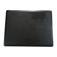 Tapis anti-fatigue ergonomique Bulle - Floortex, Longueur : 150 cm
