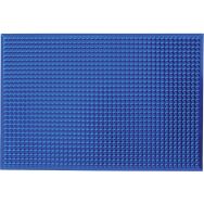 Tapis antifatigue à bulles Infinity - Bleu - Ergomat