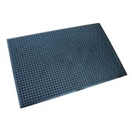 Tapis antifatigue à bulles nitrile milieu industriel - Ergomat Nitril