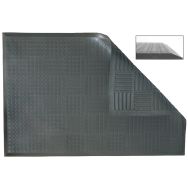 Tapis antifatigue lisse pour travail debout Classic Deluxe - Ergomat