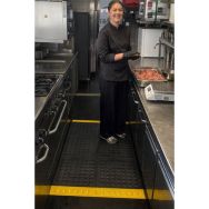 Tapis antimicrobien H8 Rebourne