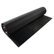 Tapis caoutchouc surface pastillée - ID Mat