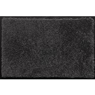 Tapis d'entrée absorbant Denali Ecolo Plus 80 x 120 cm anthracite