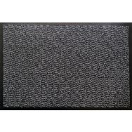 Tapis d'entrée absorbant Vanoise Ecolo Plus 90 x 150 cm gris