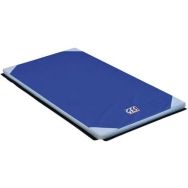 Tapis de gymnastique 200 x 100 cm associatif coins renforcés ges- 5 cm