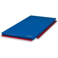 Tapis de gymnastique eps solidaires dimasport - 200 x 100 x 4 cm