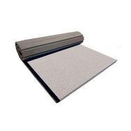 Tapis de sol enroulable 4 cm Sarneige - Gris - le m
