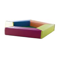 Tapis de sol pour kit piscine 5 trapèzes - Manutan Expert