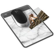 Tapis de souris Marbre gris - CEP