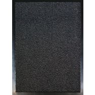 Tapis entrée absorbant grattant Quercy gris 40x60cm - ID Pro