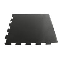Tapis loisirs-de 0,61x0,61m-Noir