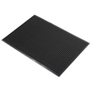 Tapis propriétés anti-fatigue-0,6mx0,9m-Noir