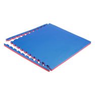 Tapis puzzle arts martiaux