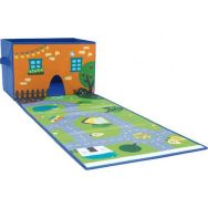 Tapis ville 2 en 1