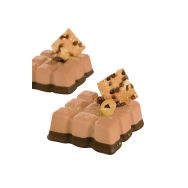 Tartelettes carrées - Matfer
