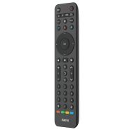 Télécommande universelle TV infrarouge avec touches streaming - Hama