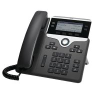 Téléphone fixe VoIP 7841 SIP 4 lignes - Cisco