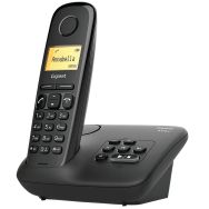 Téléphones sans fil AL170A Noir