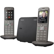 Téléphones sans fil CL660 Duo Blanc