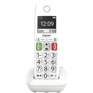 Téléphones sans fil E290 Blanc